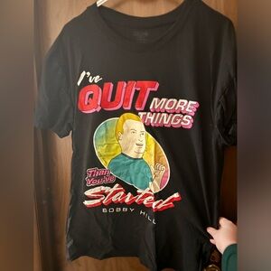 Bobby KOTH graphic tee